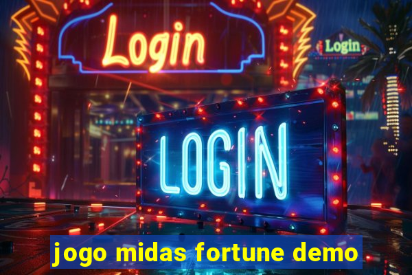 jogo midas fortune demo